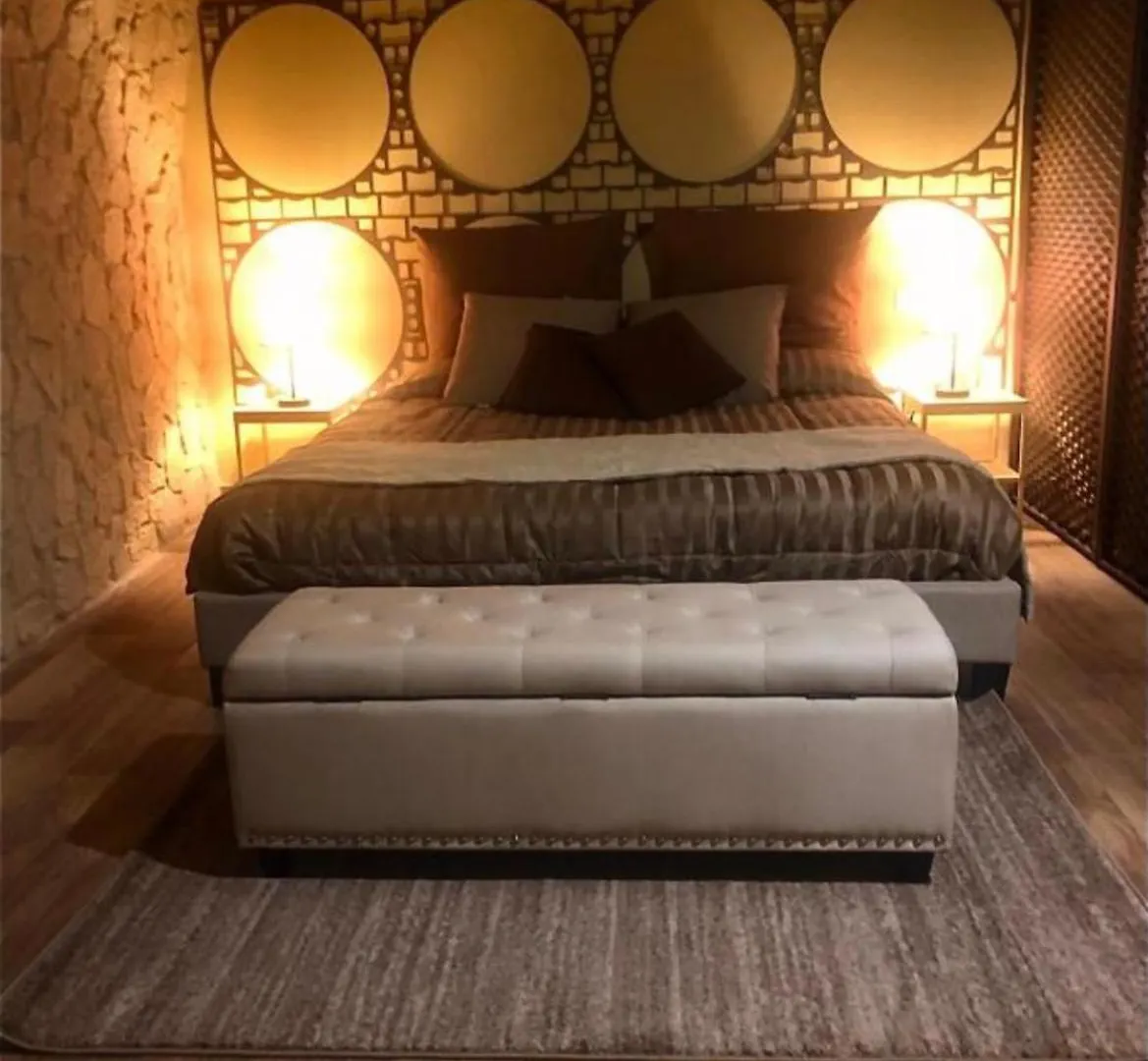 Frühstückspension Bed and Breakfast Al Vecchio Arco Borgo Antico Bari Italien