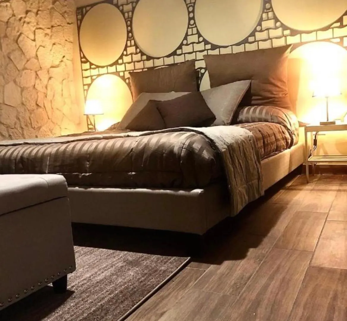 Frühstückspension Bed and Breakfast Al Vecchio Arco Borgo Antico Bari Italien