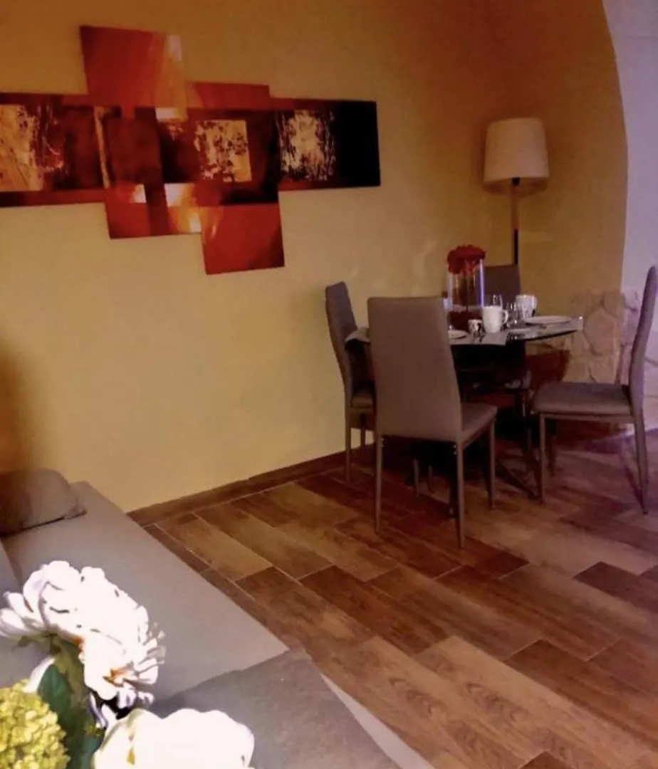 Bed and Breakfast Al Vecchio Arco Borgo Antico Bari Italien