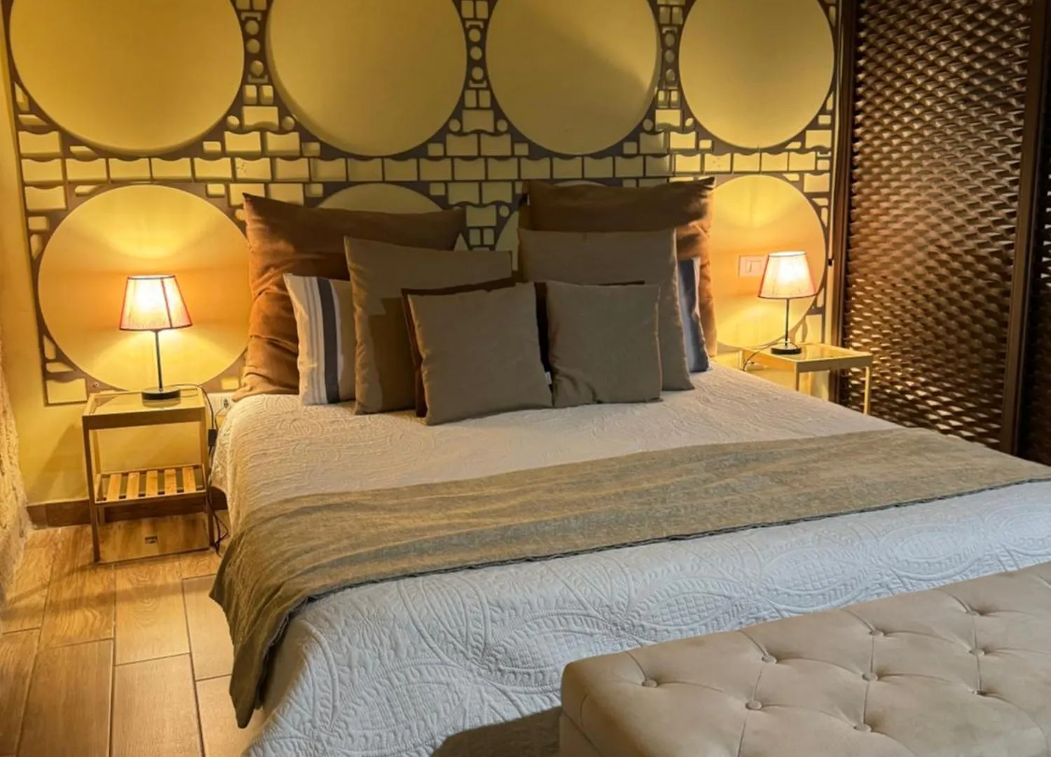 Frühstückspension Bed and Breakfast Al Vecchio Arco Borgo Antico Bari